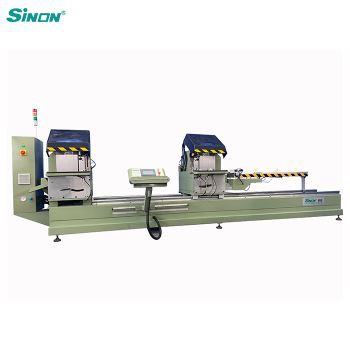 Станок для резки профиля