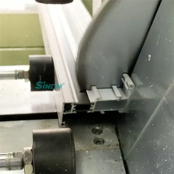 Automatic Double Head Cutting Saw