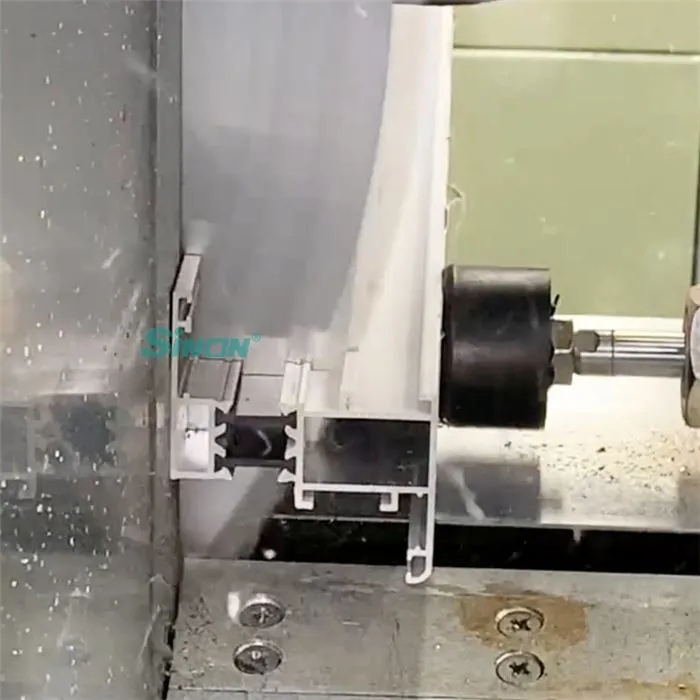 Automatic Double Head Cutting Saw