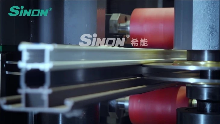 Thermal Break Assembly Line